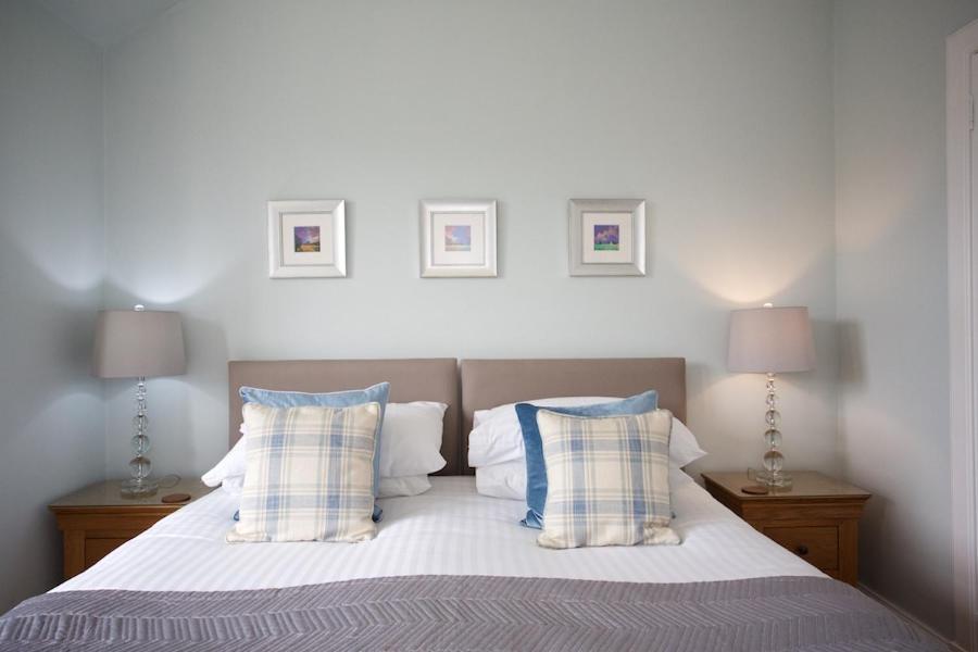 Dunmurray Lodge Guesthouse And Loft Apartment Питлохри Екстериор снимка
