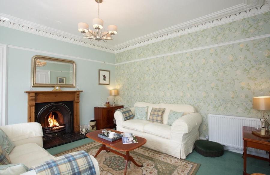 Dunmurray Lodge Guesthouse And Loft Apartment Питлохри Екстериор снимка