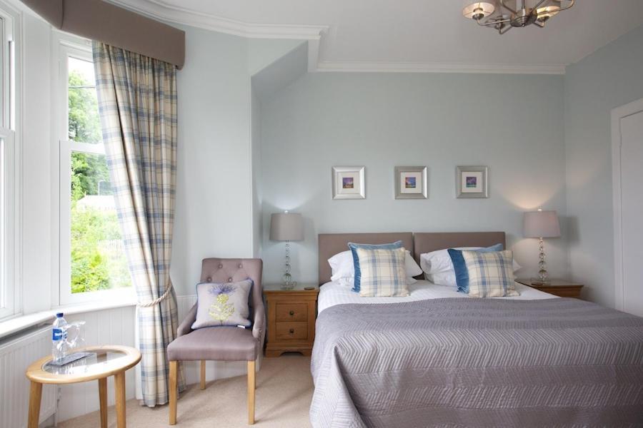 Dunmurray Lodge Guesthouse And Loft Apartment Питлохри Екстериор снимка