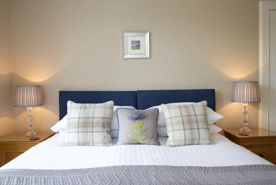 Dunmurray Lodge Guesthouse And Loft Apartment Питлохри Екстериор снимка