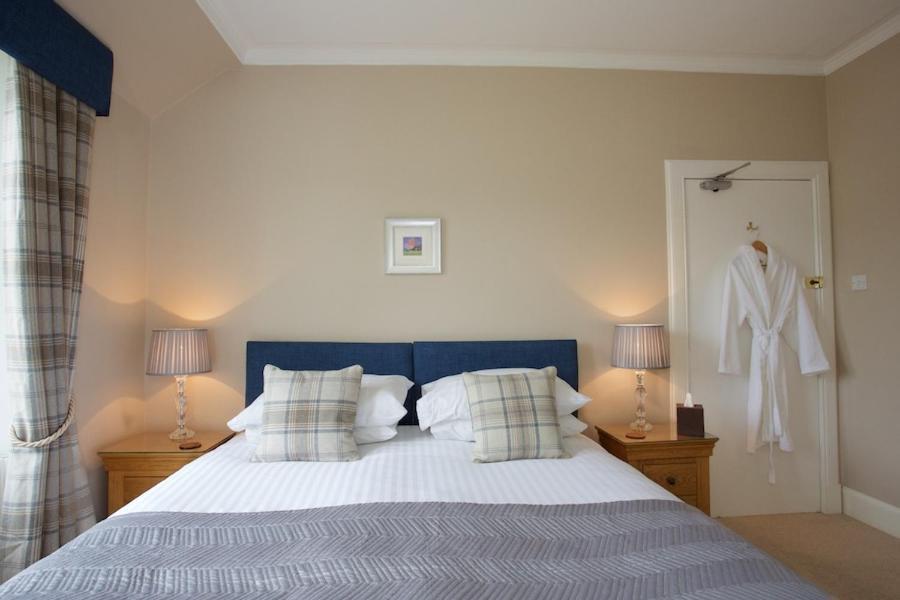 Dunmurray Lodge Guesthouse And Loft Apartment Питлохри Екстериор снимка