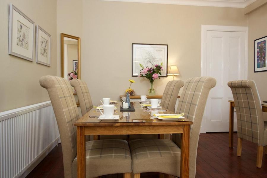 Dunmurray Lodge Guesthouse And Loft Apartment Питлохри Екстериор снимка