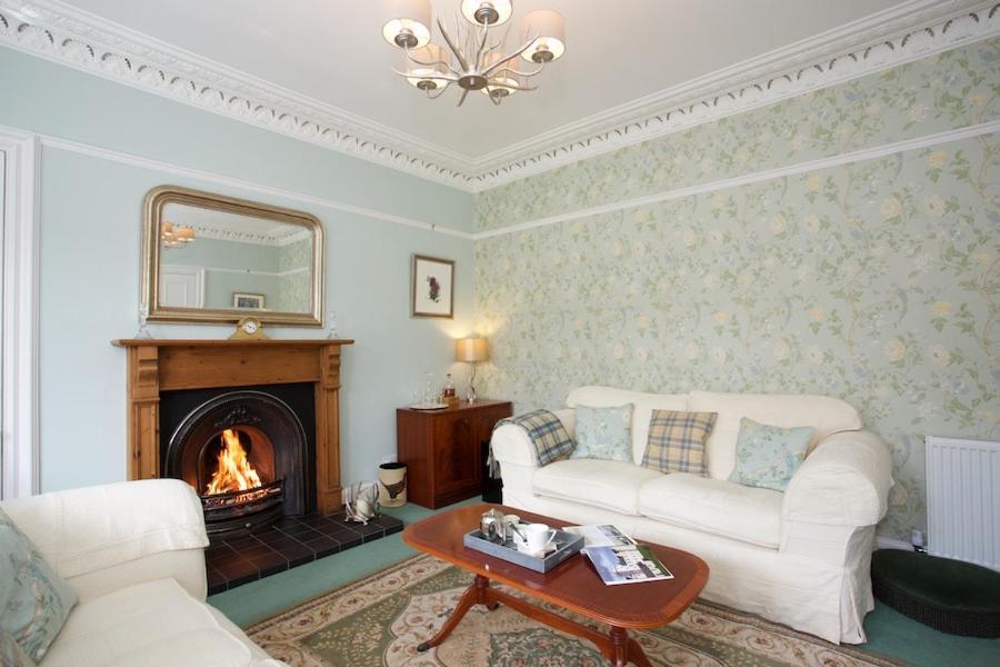 Dunmurray Lodge Guesthouse And Loft Apartment Питлохри Екстериор снимка