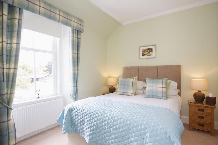 Dunmurray Lodge Guesthouse And Loft Apartment Питлохри Екстериор снимка
