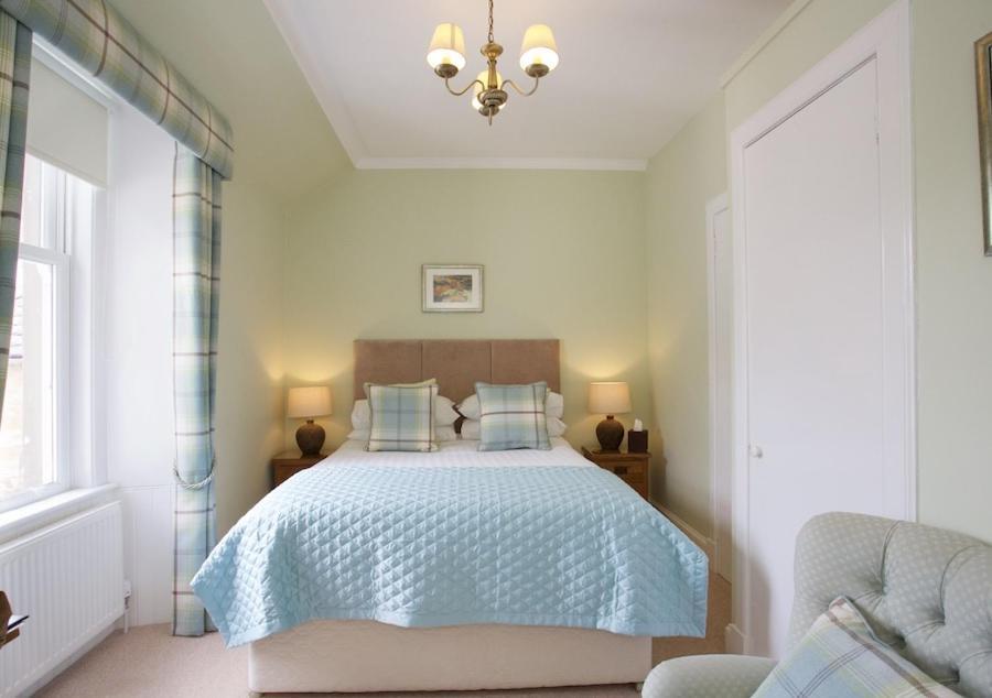 Dunmurray Lodge Guesthouse And Loft Apartment Питлохри Екстериор снимка