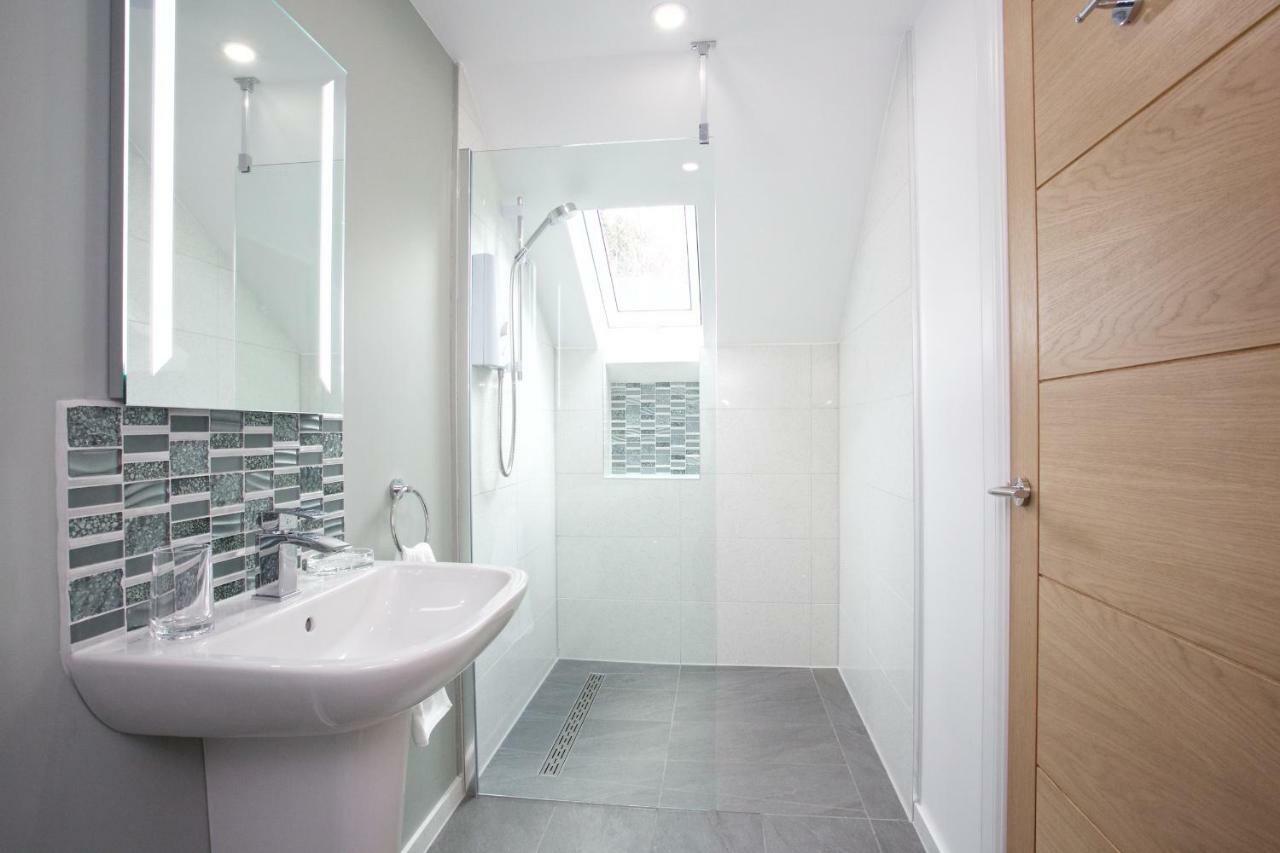 Dunmurray Lodge Guesthouse And Loft Apartment Питлохри Екстериор снимка